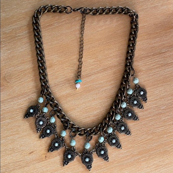 Statement necklace - Picture 2 of 4